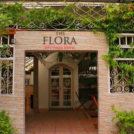 The Flora Boutique Hotel Phnom Penh Esterno foto