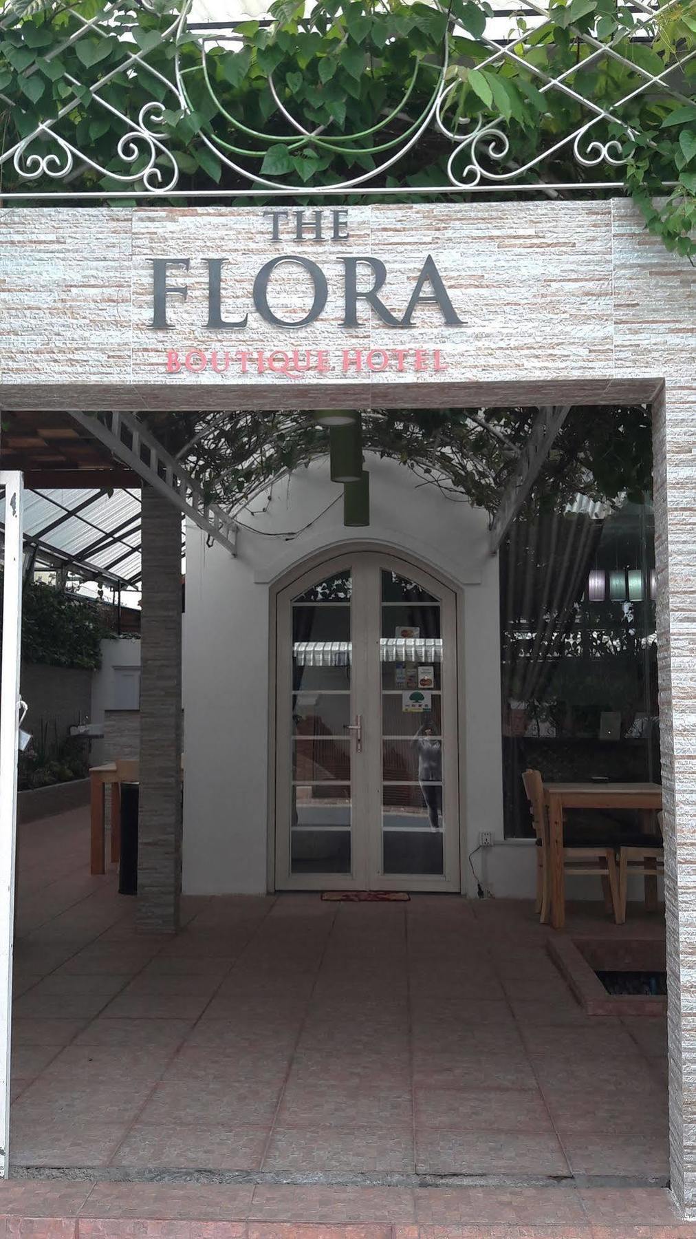 The Flora Boutique Hotel Phnom Penh Esterno foto